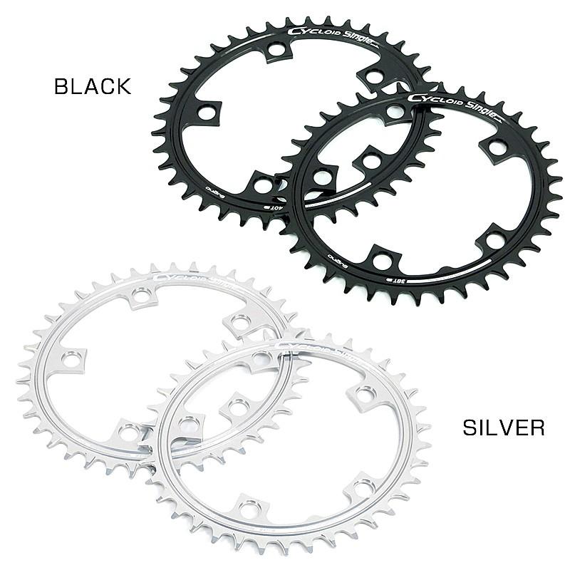 SUGINO スギノ CY5-SWN CYCLOID SINGLE （サイクロイドシングル）38T