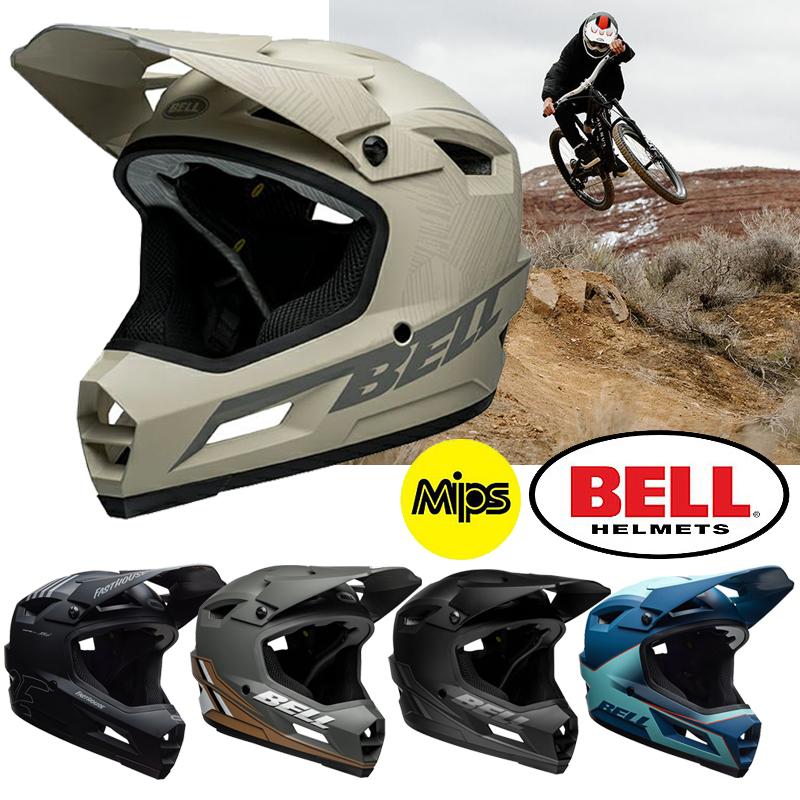 BELL（ベル） SANCTION2 DLX MIPS（サンクション2DLXミップス） BELL