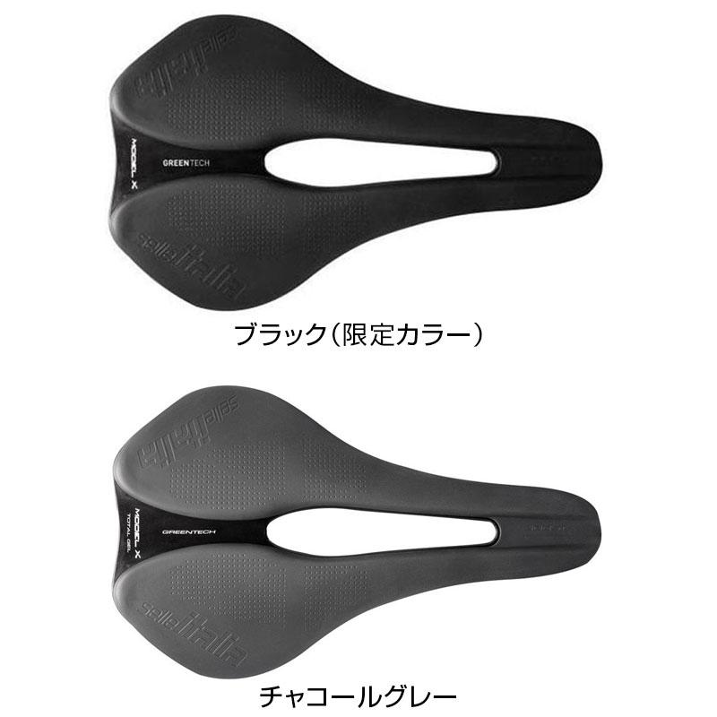 selle ITALIA セライタリア WAVED：MODEL X SUPERFLOW （モデル