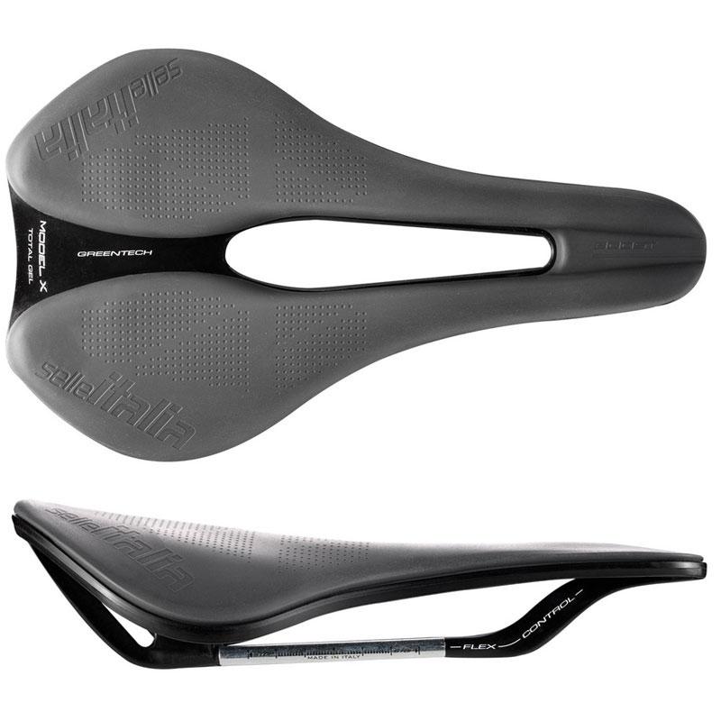 selle ITALIA セライタリア WAVED：MODEL X SUPERFLOW （モデル