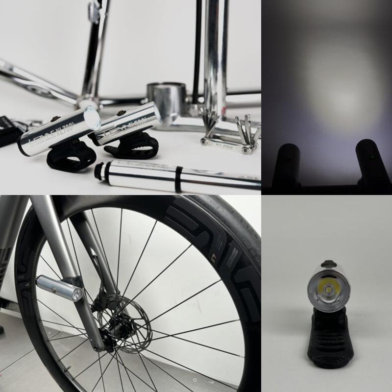 ken　フロントライト　自転車　LEZYNE CLASSIC DRIVE CLASSIC DRIVE 500+クラシックドライブ500+ - LEZYNE レザイン