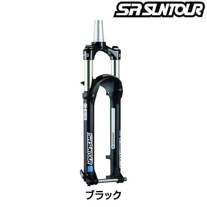 エスアールサンツアー XCR32 LO 27.5+BOOST ディスクブレーキ SR 