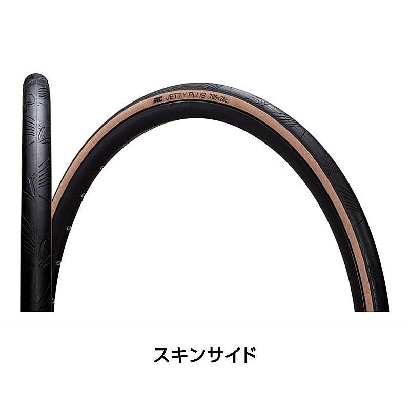 IRC jJETTY PLUS 700×28C クリンチャータイヤ2本セット IRC アイアールシー 【2本セット】JETTY PLUS （ジェッティー