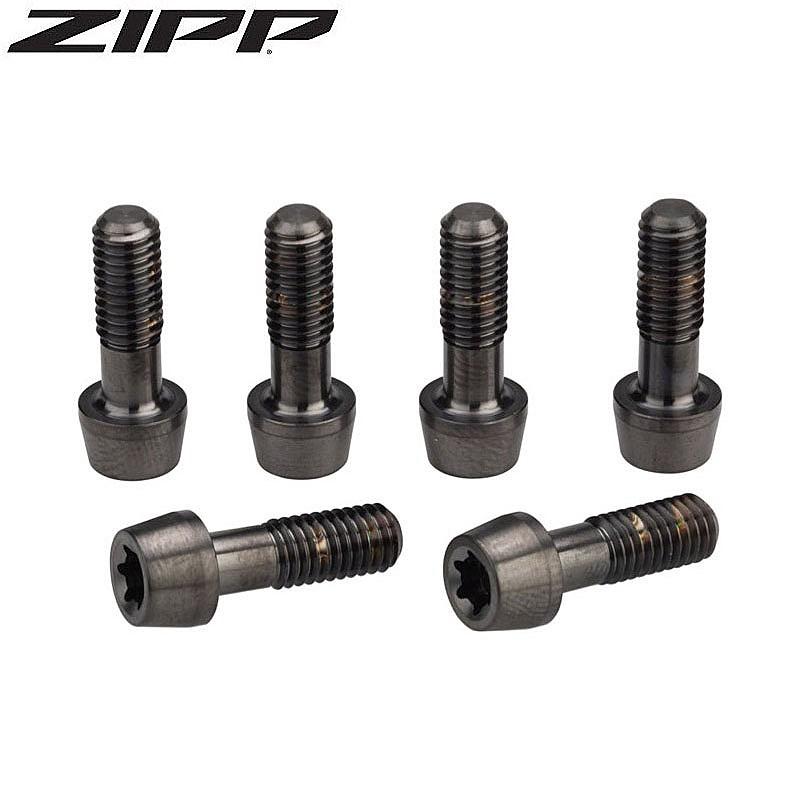 ジップ STEM BOLT KIT （ステムボルトキット）SL SPRINT FACE PLATE