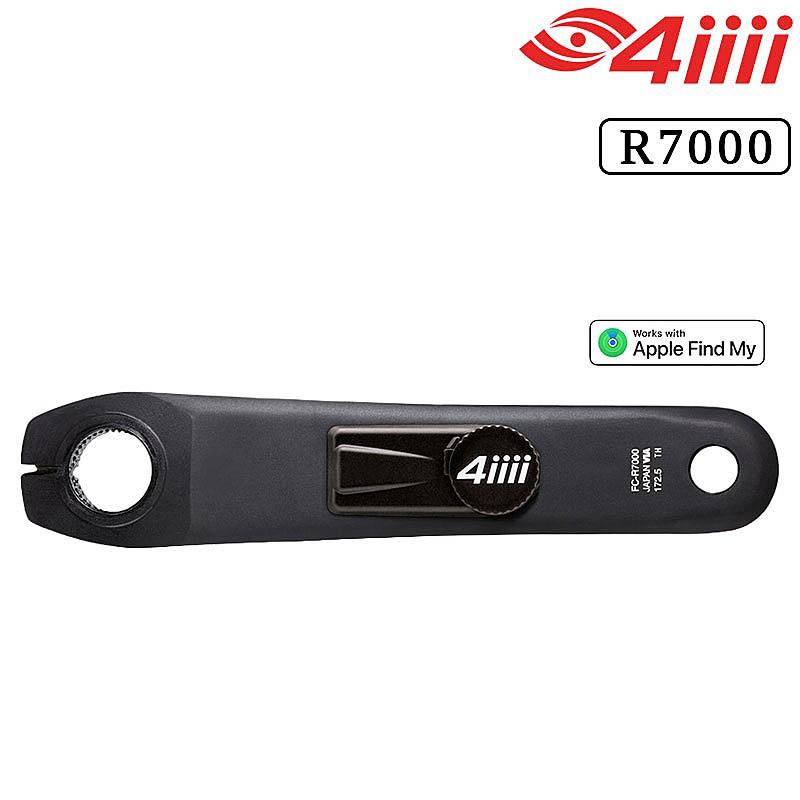 4iiii フォーアイ PRECISION3+（プレシジョン3+）パワーメーター