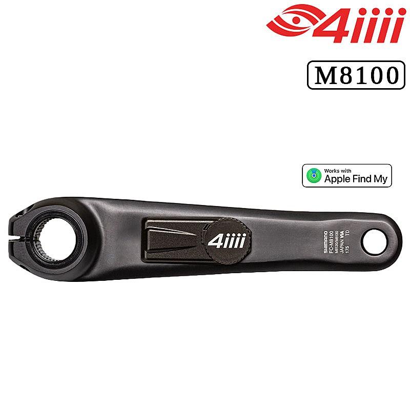 4iiii フォーアイ PRECISION3+（プレシジョン3+）パワーメーター