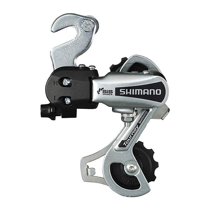 シマノ（SHIMANO） RD-TY21-B-SSS リアディレイラー6スピード リベット