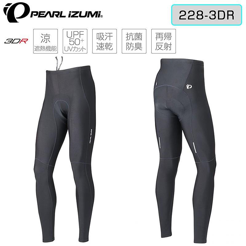 パールイズミ　サイクルウェア コールド シェイド タイツ L 228-3DR 楽天市場】パールイズミ 228-3DR コールド シェイド タイツ 2025
