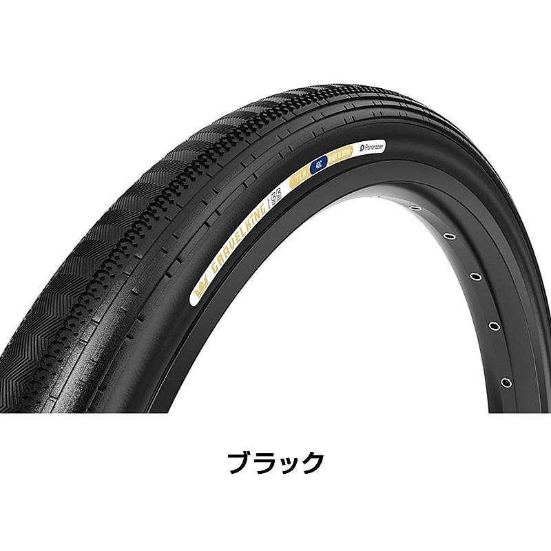 パナレーサー　グラベルキングSS 650B/48c チューブセット パナレーサー グラベルキングSS 650B/48c チューブセット