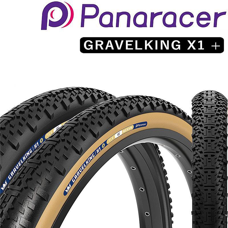 Panaracer（パナレーサー） GRAVELKING X1 PLUS（グラベルキングX1