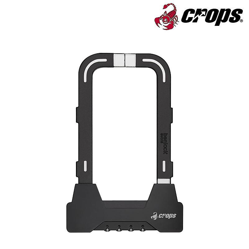 クロップス（自転車） BEN-FD15B-01 BENLOCK BRACKET COMBO 9mmx147mm（ブラック） CROPS クロップス BEN-FD15B-01 BENLOCK BRACKET COMBO 9mmx147mm CROPS