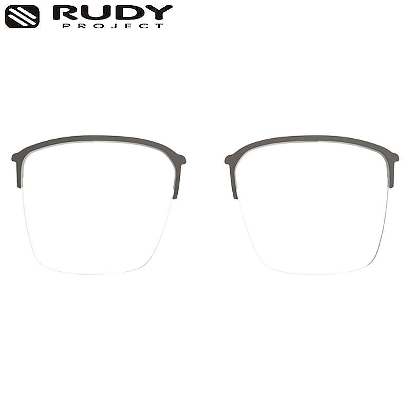 RUDY PROJECT（ルディプロジェクト） INKAS XL （インカスXL）クリップオン ハーフ GUN A Rudy Project ...