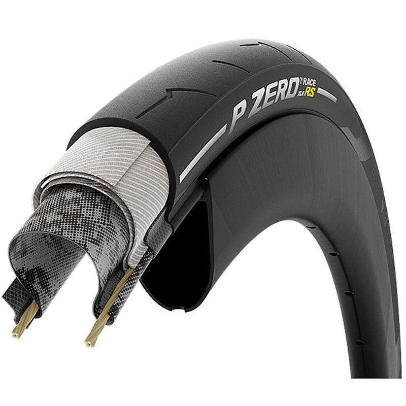 PIRELLI ピレリ P ZERO RACE （Pゼロレース）RS TLR SPEEDCORE