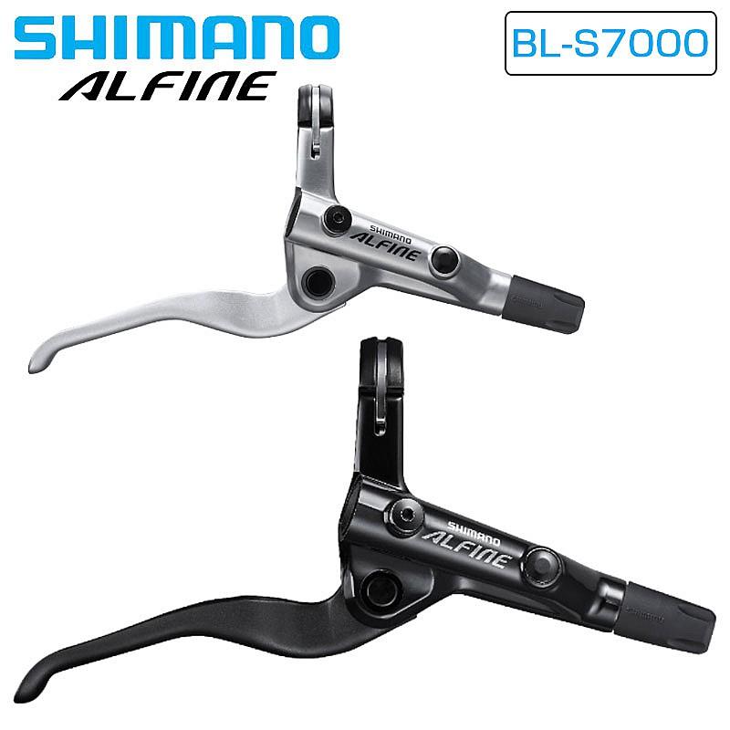 シマノ（SHIMANO） BL-S7000 油圧ディスクブレーキレバー 右レバーのみ