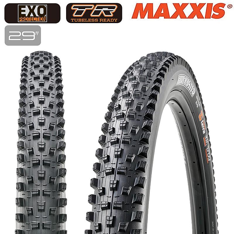 MAXXIS マキシス FOREKASTER （フォーキャスター） 29×2.40 WT