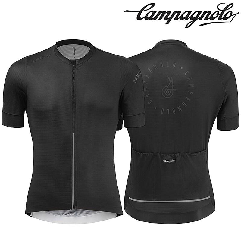 Campagnolo カンパニョーロ　サイクルジャージ Campagnolo（カンパニョーロ） BECOME SPEED TECH UNISEX JERSEY