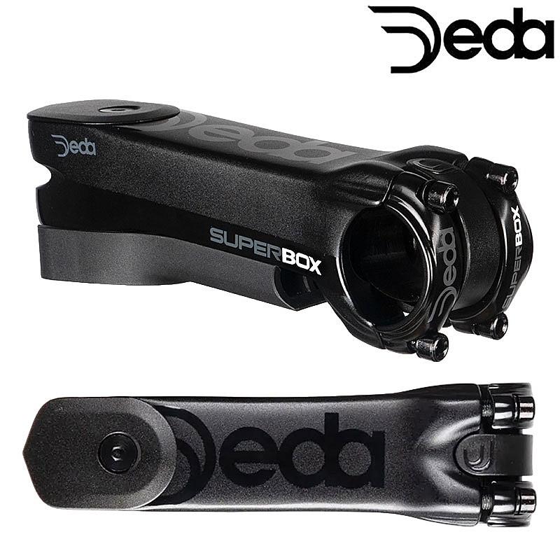 Deda デダ SUPERBOX DCR （スーパーボックスDCR）クランプ径