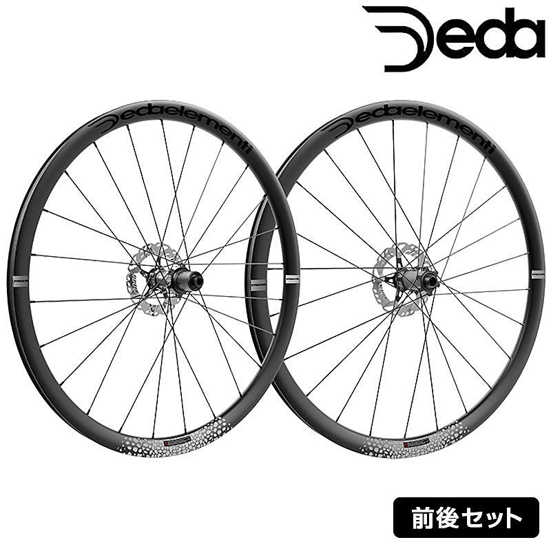 Deda（デダ） GERA CARBON （ジェラカーボン）前後セット DB WO 