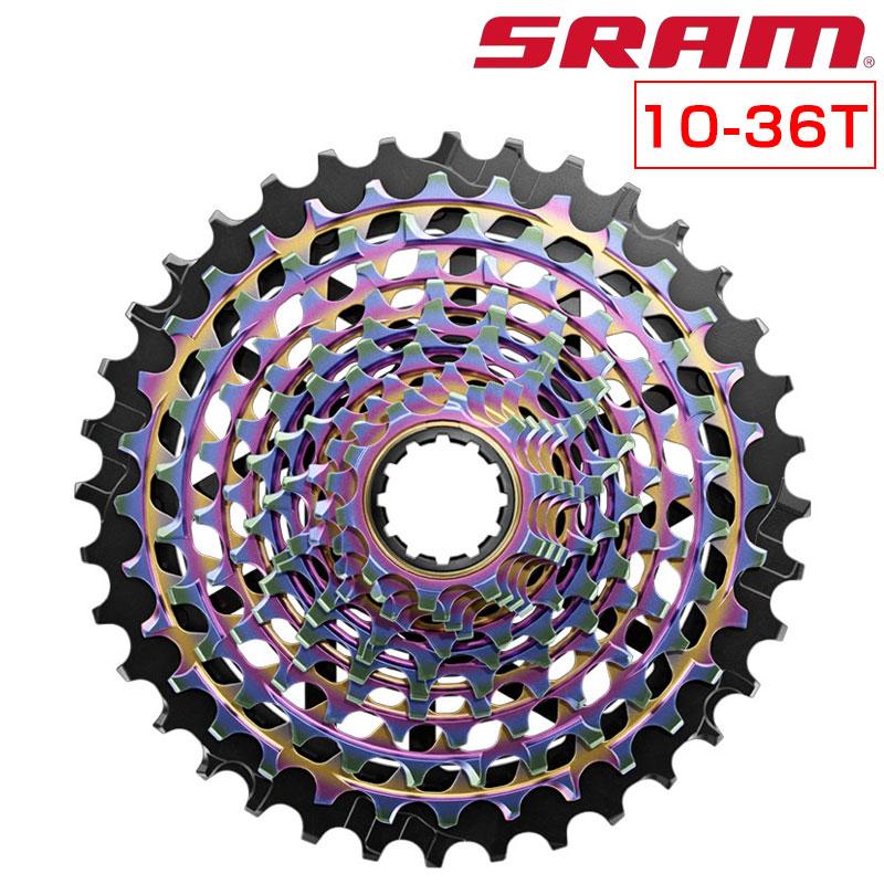 sram rival etap axs カセットスプロケット 10t-36t