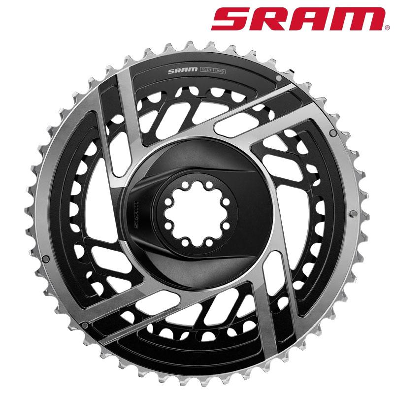 【2点セット】 Sram RED 2×10s FD チェーンリング 50/34 Amazon | スラム RED22 GXP Crankset 50-34T 172.5mm | Sram