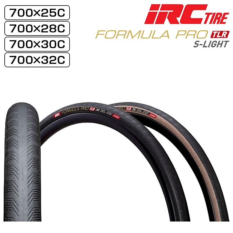 IRC アイアールシー FORMULA PRO （フォーミュラ プロ）S-LIGHT