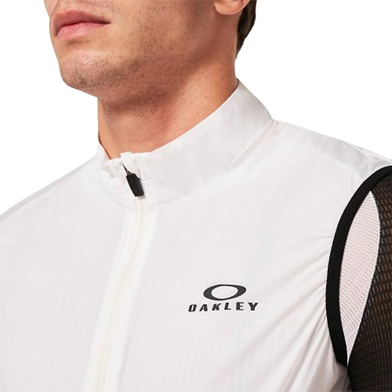 USオークリー ベスト バッバワトソン仕様限定品 新品未使用 OAKLEY（オークリー） ENDURANCE PKBL WIND VEST （エンデュランス