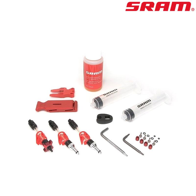 スラム STANDARD BLEED KIT （スタンダードブリードキット） SRAM送料