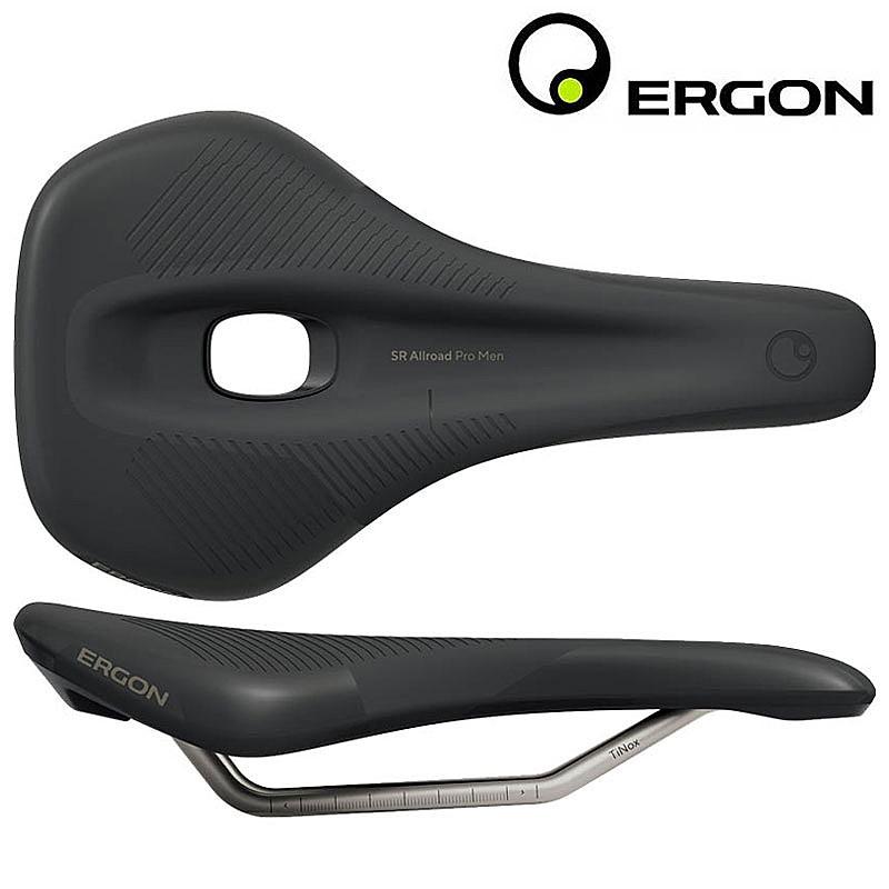 Ergon エルゴン SR Allroad Proサドル エルゴン SR ALLROAD PRO MEN （SRオールロードプロメン） ergon
