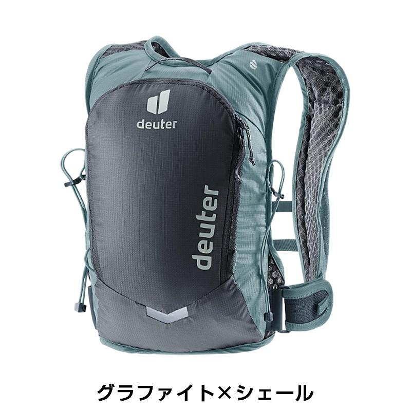 deuter（ドイター） ROGLA 5 （ログラ5）容量：5L 重量：350g deuter