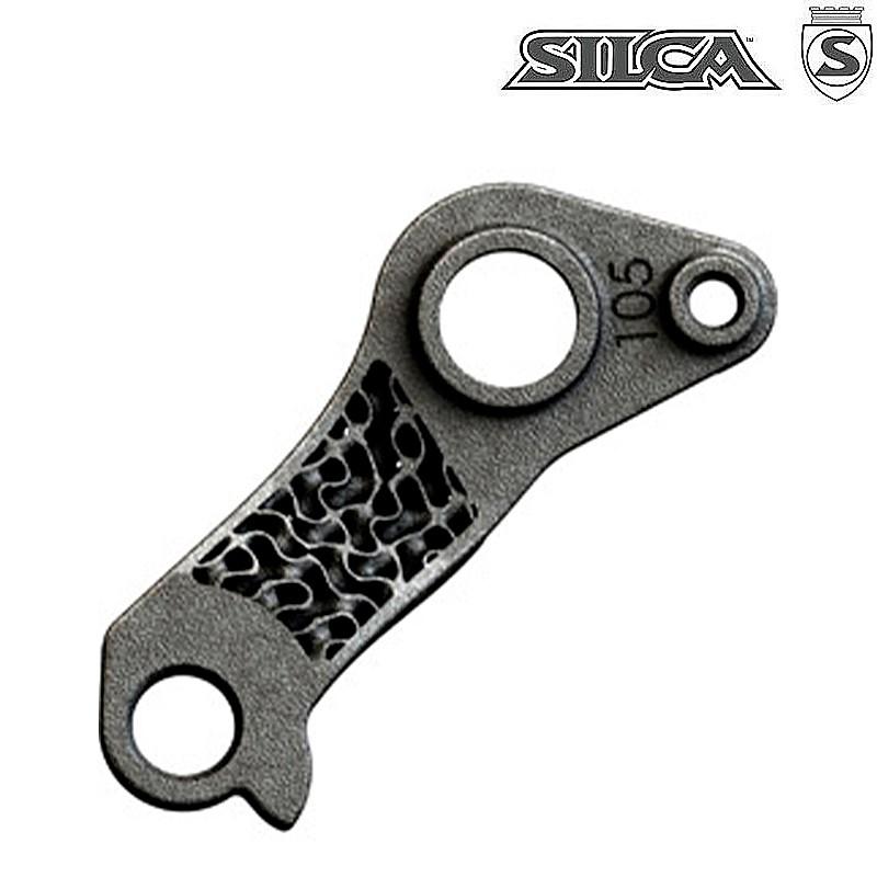 シルカ シリカ 105 DERAILLEUR HANGER （105ディレイラーハンガー