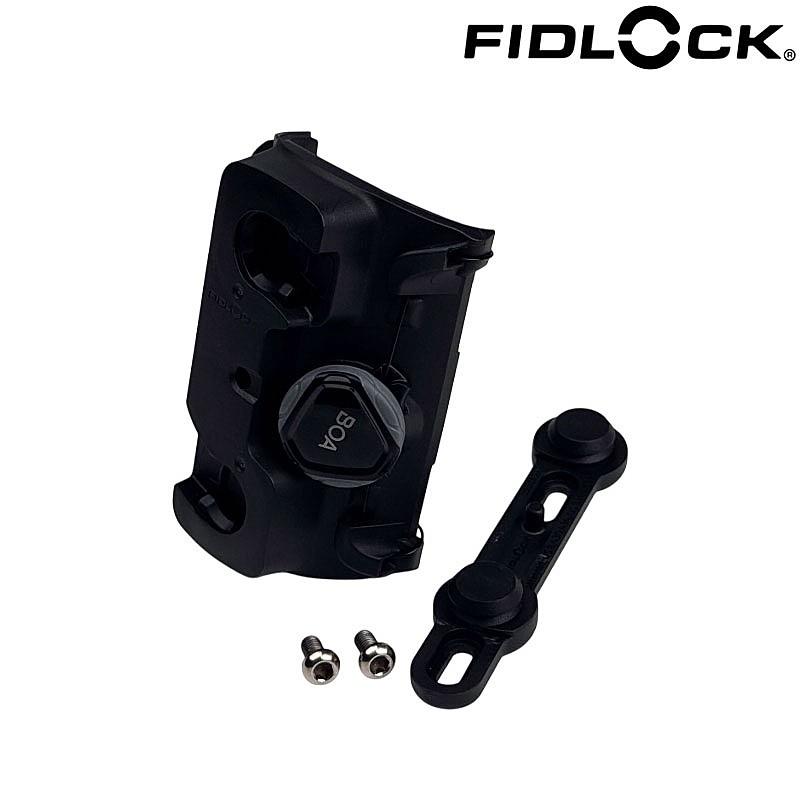 FIDLOCK UNI CONNECTOR + bike base フィドロック Amazon.com: FIDLOCK Uni Connector & Uni Base Set- Bike Water