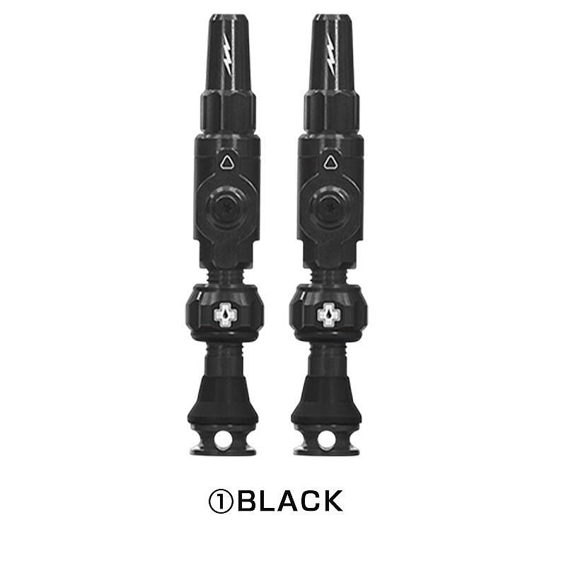 Muc-OFF チューブレスバルブ BIGBORE LITE 60mm 【公式通販】