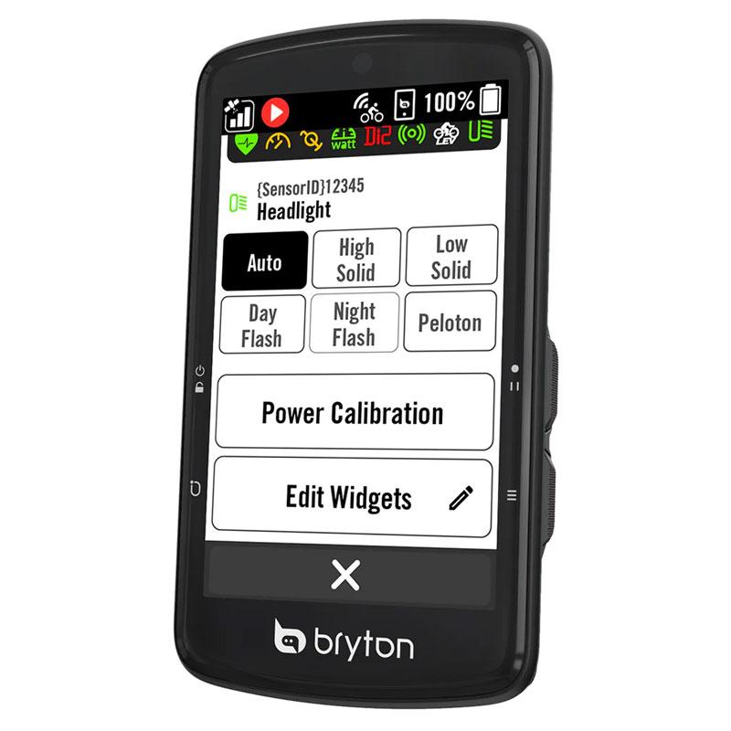 ブライトン Bryton Rider S810E (本体のみ) bryton（ブライトン） Rider S810 E (本体のみ) bryton送料無料