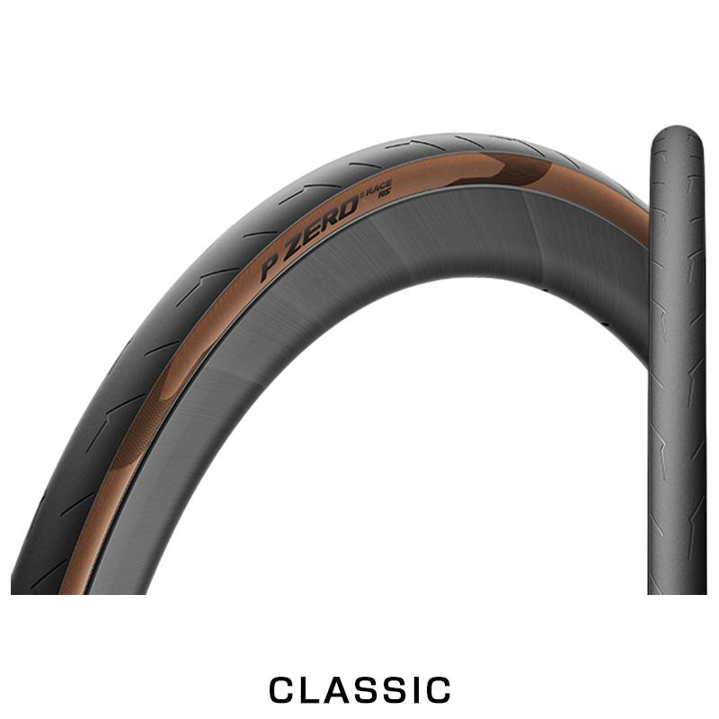 PIRELLI（ピレリ） P ZERO RACE RS （PゼロレースRS）クリンチャー