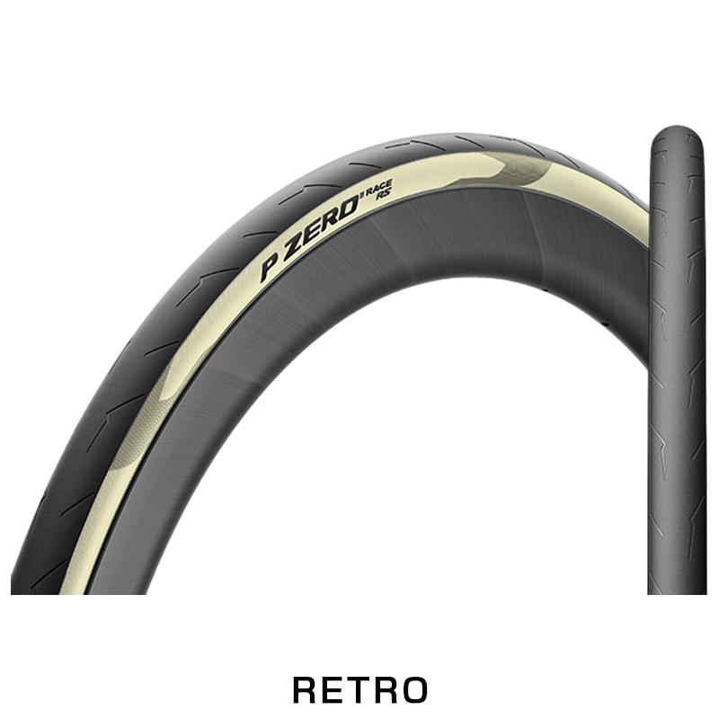 PIRELLI（ピレリ） P ZERO RACE RS （PゼロレースRS）クリンチャー