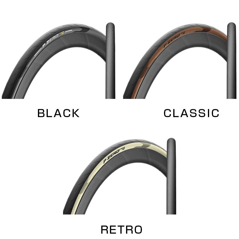 PIRELLI（ピレリ） P ZERO RACE RS （PゼロレースRS）クリンチャー