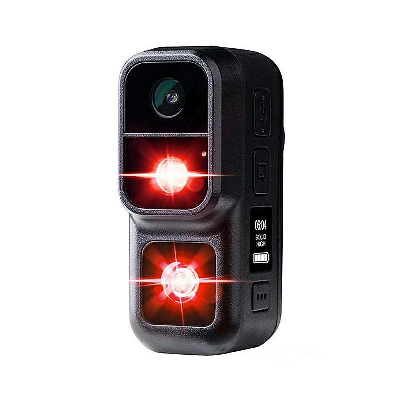 サイクリック FLY6 PRO （フライ6プロ）4K高解像度録画カメラ リア