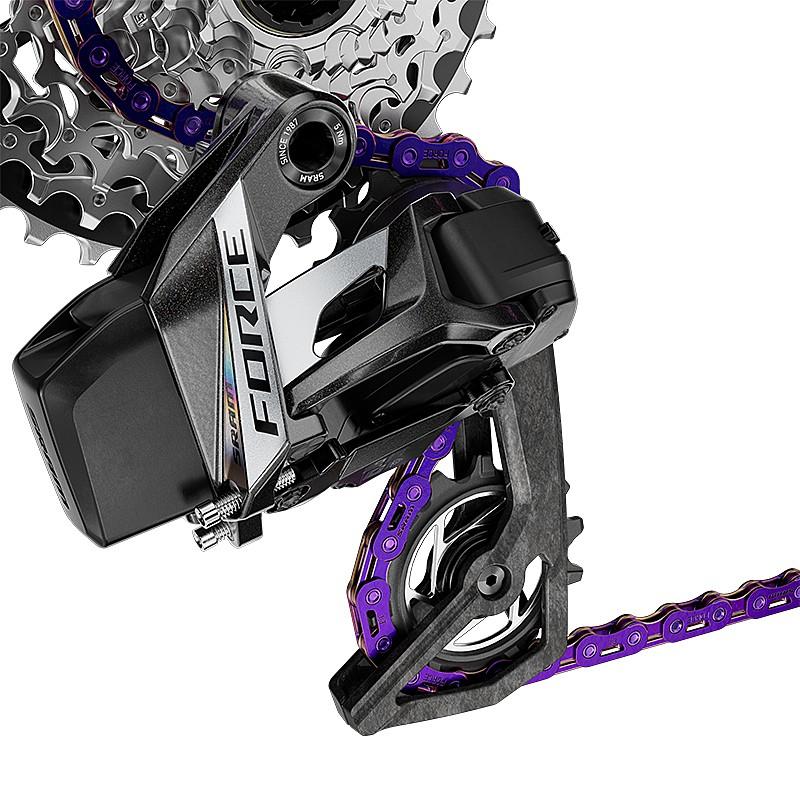 スラム FORCE AXS REAR DERAILLEUR E1 リアディレーラー 最大36T 12