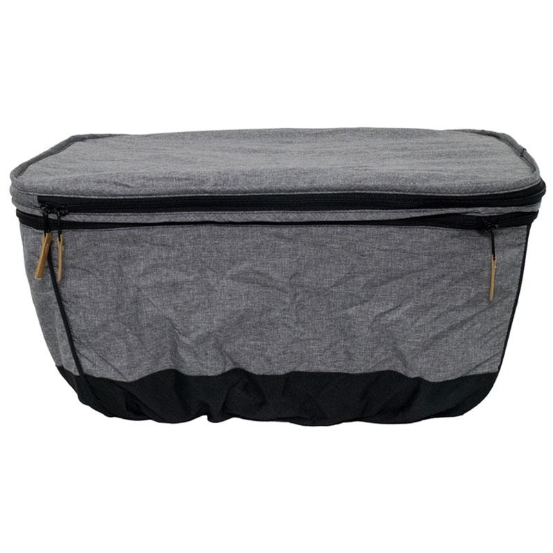 カバーラバーズ 2 STAGE REAR BASKET COVER (2段式後カゴカバー)大型対応 COVERS LOVERS | ブランド登録なし | 16