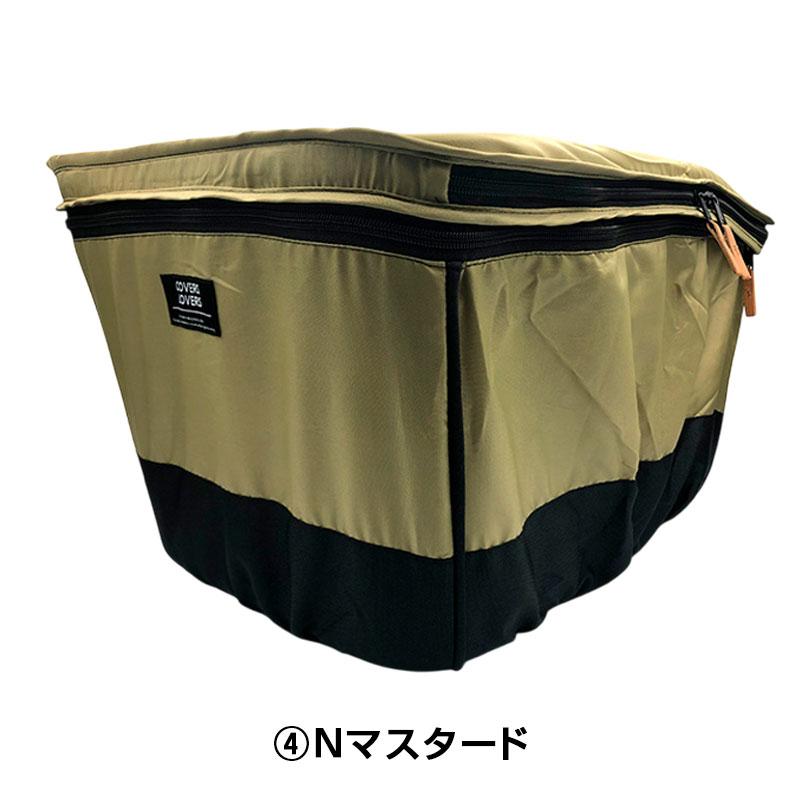 カバーラバーズ 2 STAGE REAR BASKET COVER (2段式後カゴカバー)大型対応 COVERS LOVERS | ブランド登録なし | 04