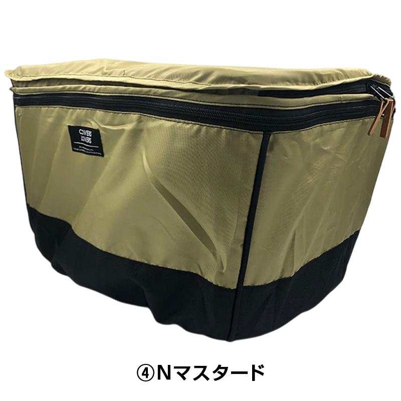カバーラバーズ 2 STAGE FRONT BASKET COVER (2段式前カゴカバー) ワイドカゴ用 COVERS LOVERS | ブランド登録なし | 04