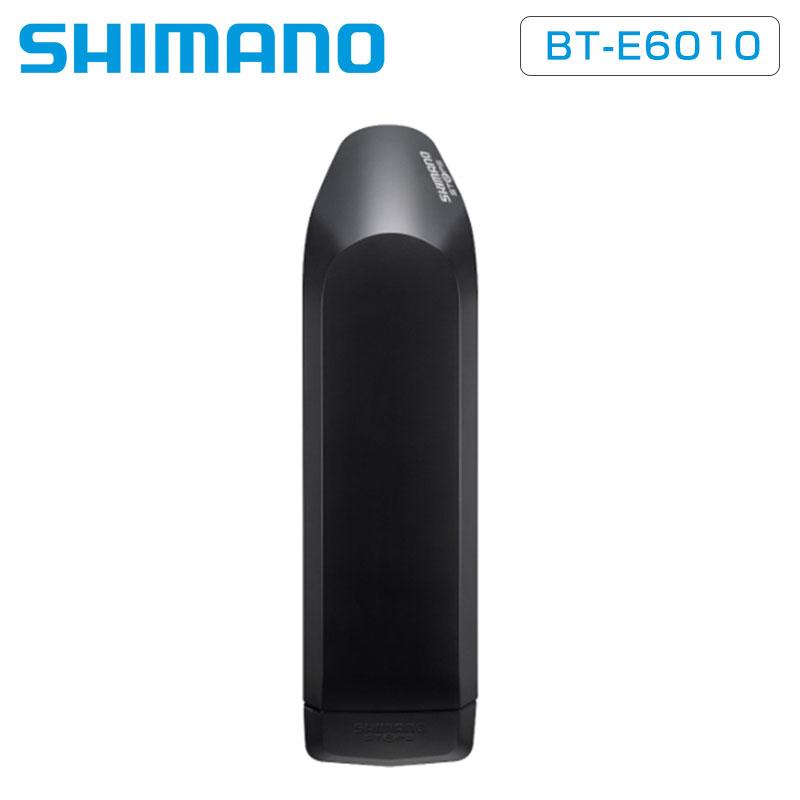 シマノ（SHIMANO） BT-E6010 STEPS バッテリー 容量: 公称418wh