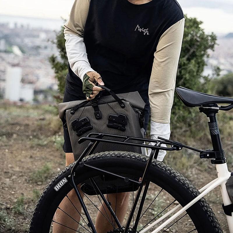 ORTLIEB（オルトリーブ） QUICK RACK XL （クイックラックXL）耐荷重