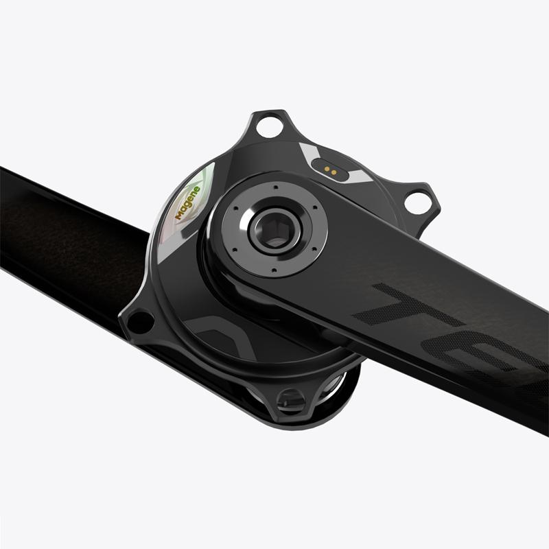 マージーン TEO-P515 スパイダー型パワーメーター カーボンクランク