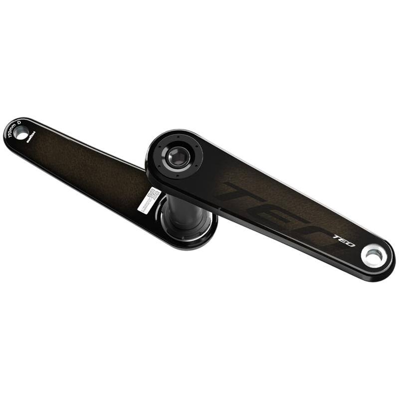 マージーン TEO-P515 スパイダー型パワーメーター カーボンクランク