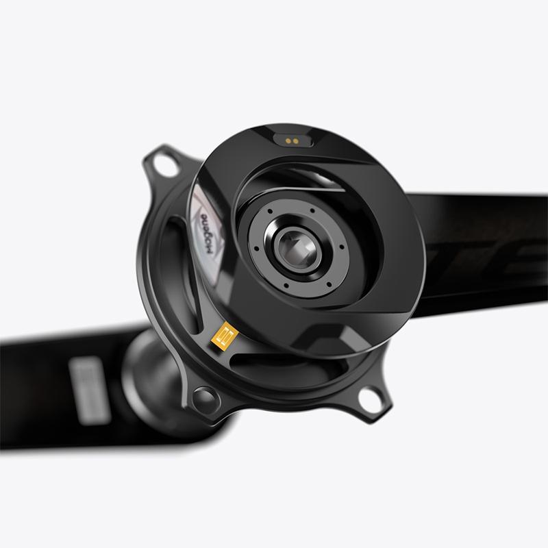 マージーン TEO-P515 スパイダー型パワーメーター カーボンクランク