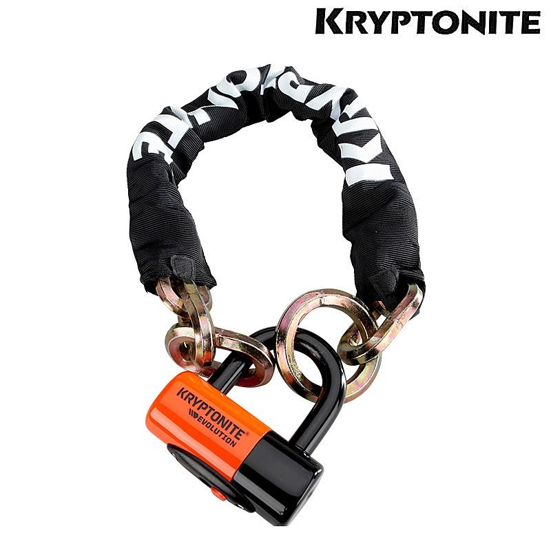 クリプトナイト 自転車アクセサリー ニューヨーク シンチ リング チェーン 1275 クリプトナイト NEW YORK CINCH RING CHAIN 1275 （ニューヨークシンチ