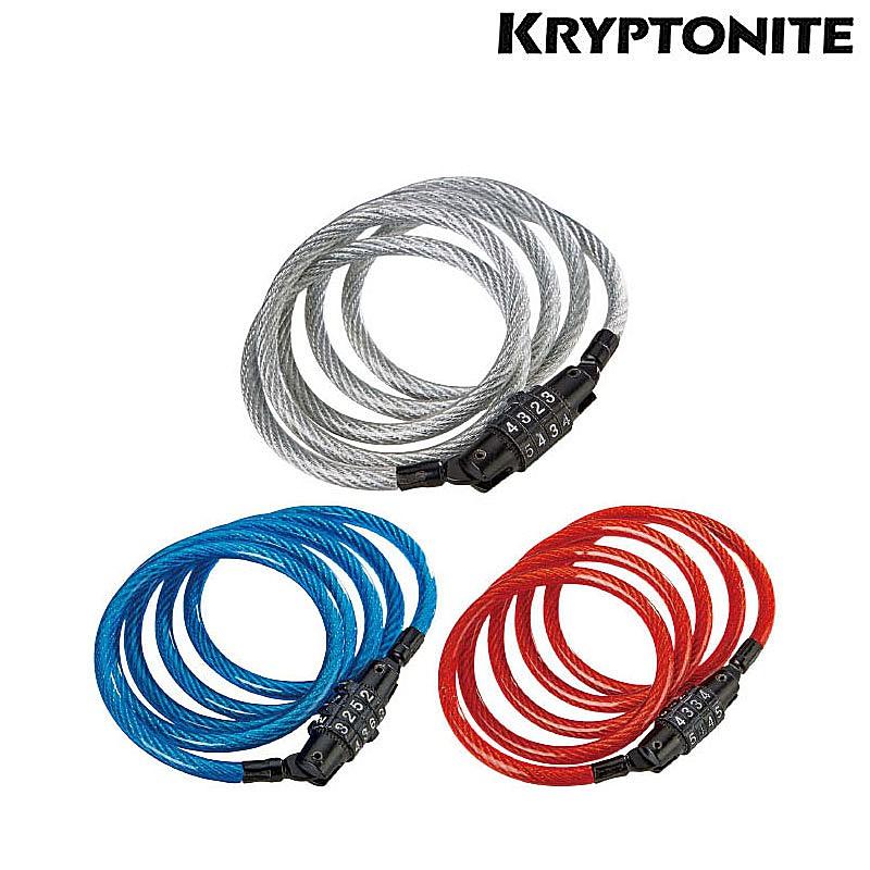 クリプトナイト 自転車アクセサリー キーパー 712 コンボ チェーン クリプトナイト KEEPER 712 COMBO CABLE （キーパー712コンボケーブル
