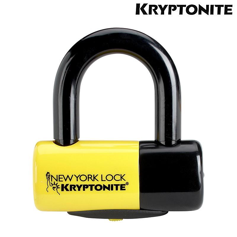 クリプトナイト 自転車アクセサリー ニューヨーク ディスクロック クリプトナイト NEW YORK DISC LOCK（ニューヨークディスクロック