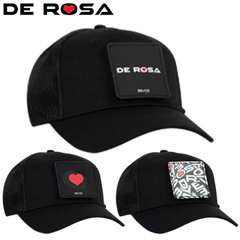 デローザ SUMMER CAP PATCH （サマーキャップパッチ） DE ROSA 